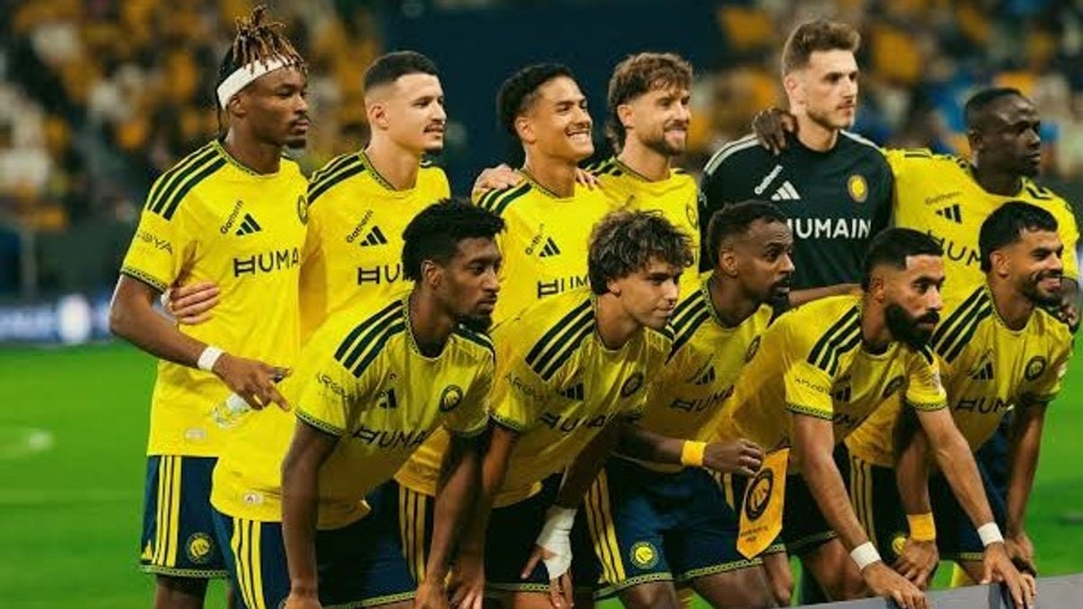 تشكيل النصر أمام الدرعية: كوستا أساسي ورونالدو يغيب مجددًا