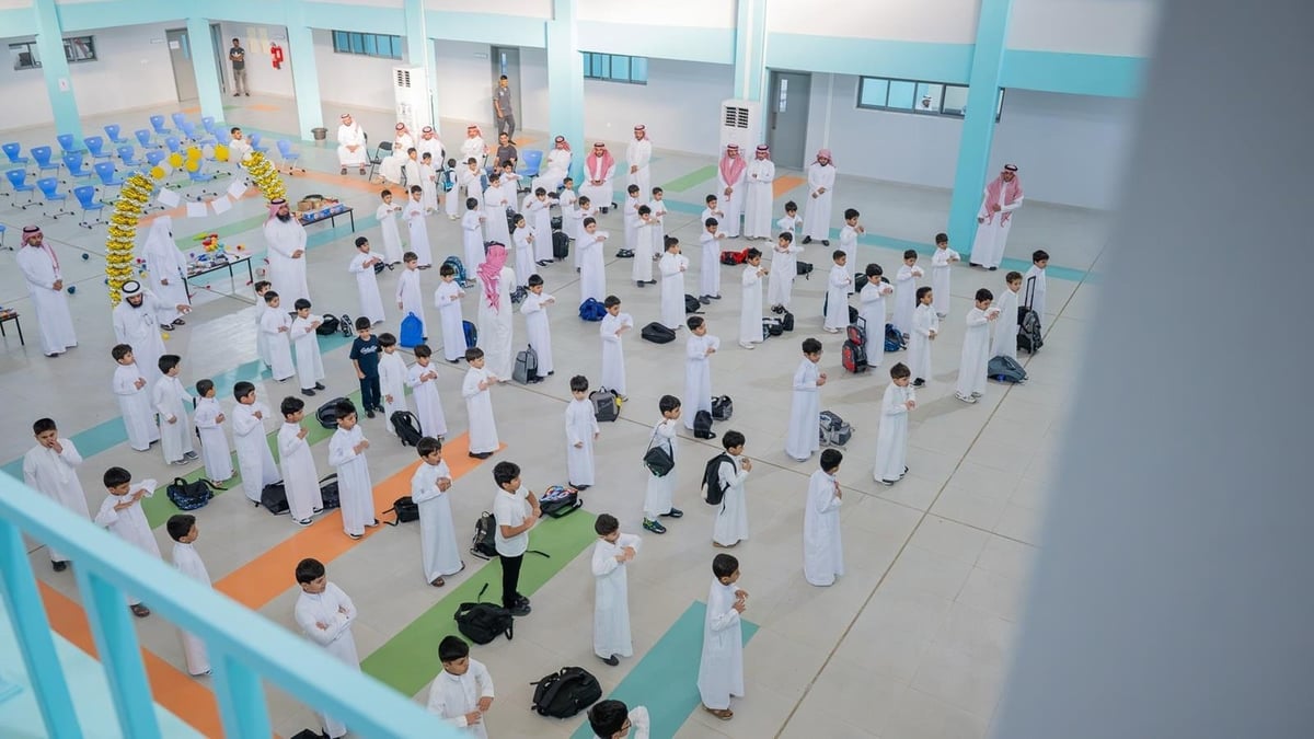 تعليم القصيم يستقبل 311 ألف طالب وطالبة مع بدء العام الدراسي الجديد