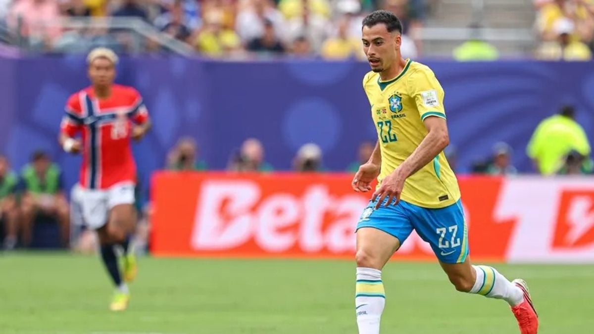 تفاصيل انتقال غابرييل مارتينيلي إلى الهلال بعقد طويل الأمد