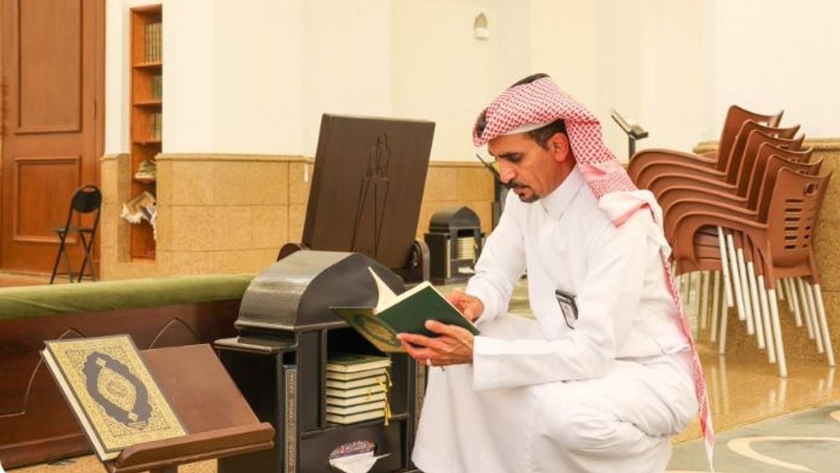 تنفيذ 80 ألف جولة رقابية على مساجد الرياض في يوليو 2026