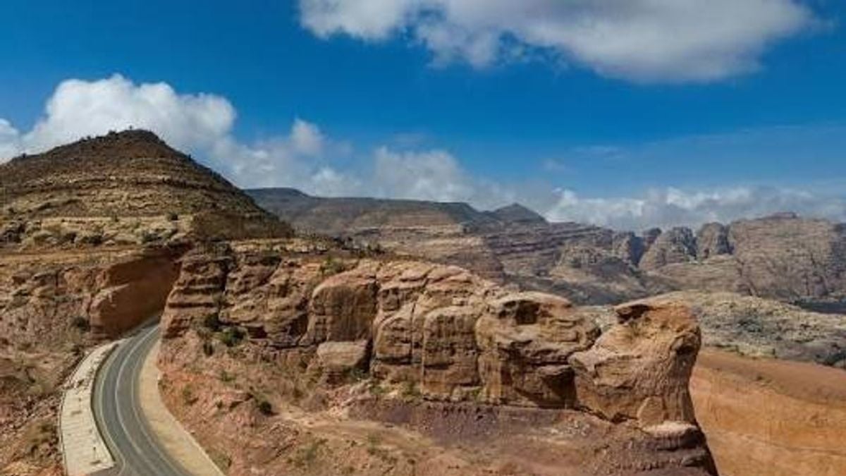 جبال جازان تتحول من التعمير إلى الاستثمار والتنمية المستدامة