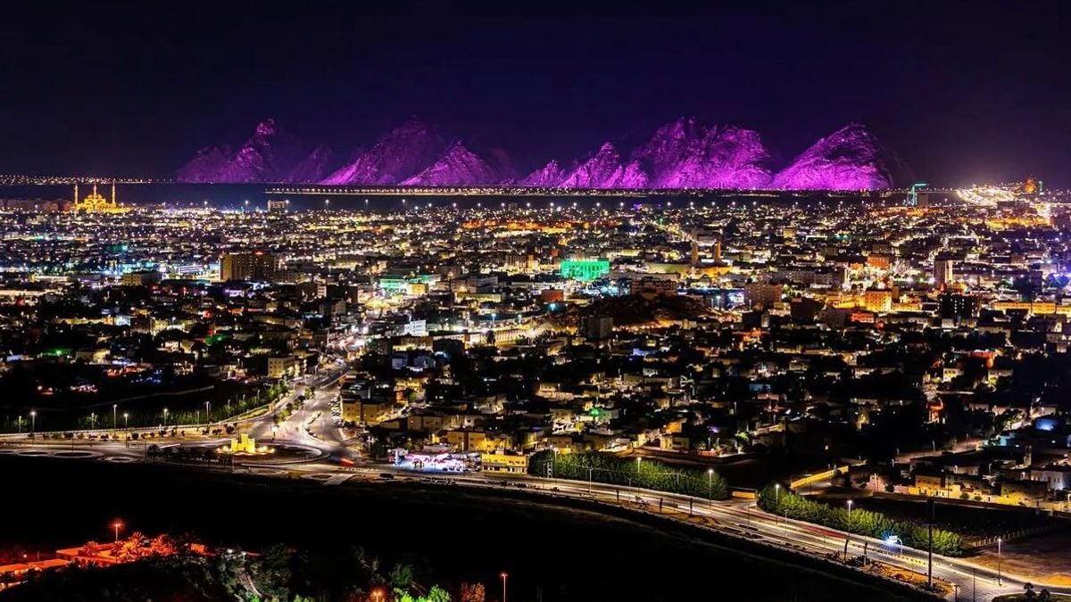 حائل الجديدة تشهد تحولًا تنمويًا مع إرث وجغرافيا مميزة