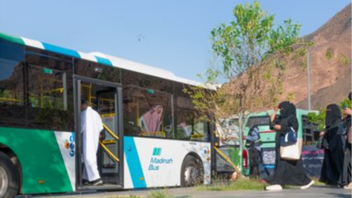 حافلات المدينة تطالب الركاب بالالتزام بمحطات الصعود والنزول
