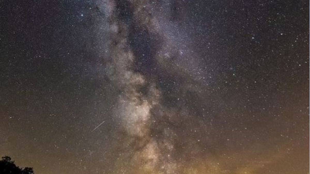 حزام درب التبانة يضيء سماء أغسطس في جدة
