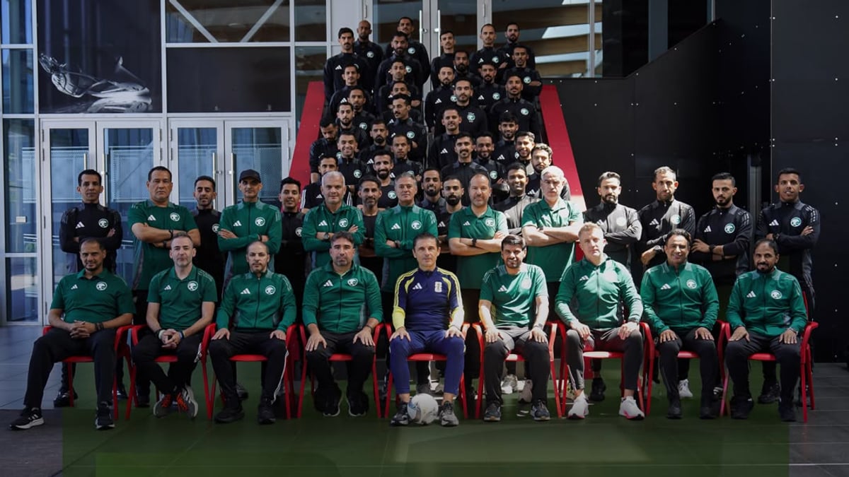 حكام دوري روشن يبدأون معسكرهم في إسبانيا استعدادًا للموسم الجديد