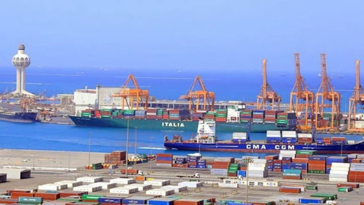 خدمة شحن جديدة تربط جدة بالصين تعزز كفاءة الإمداد