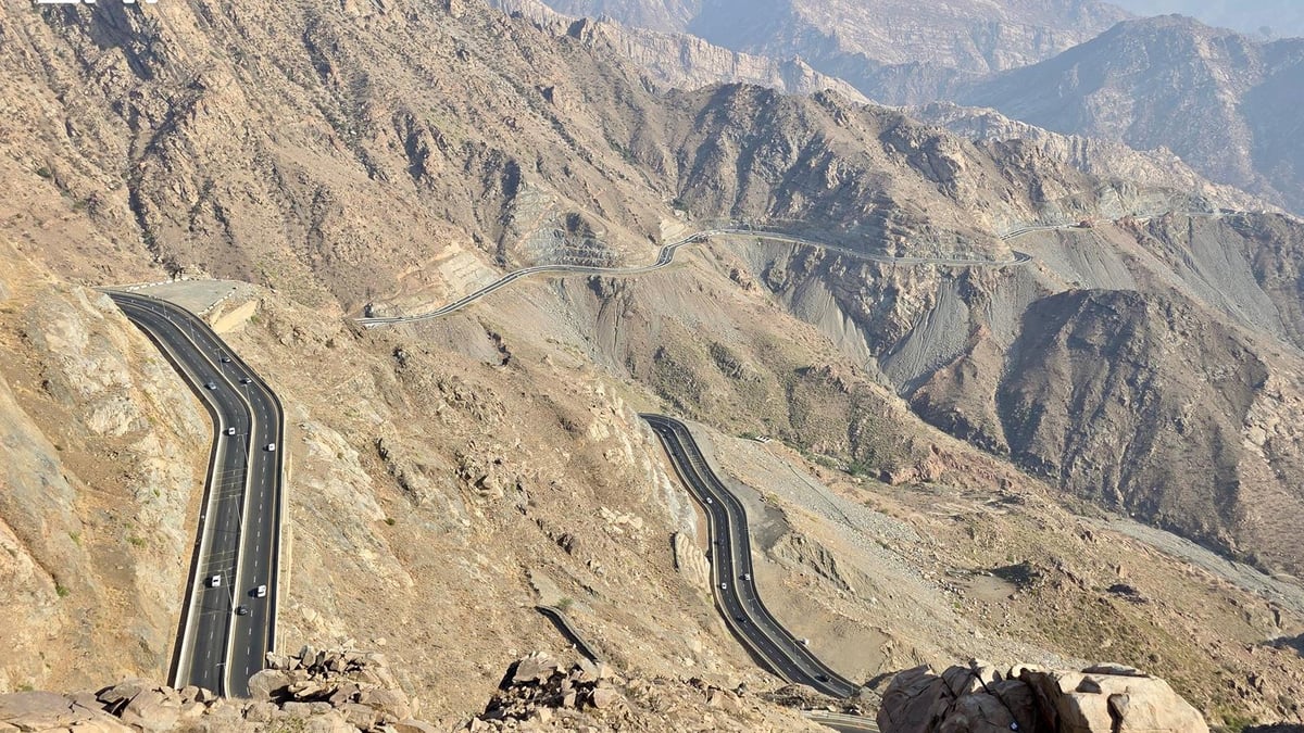 دكة الحلواني في الهدا توثق ذكريات أهالي مكة عبر الأجيال
