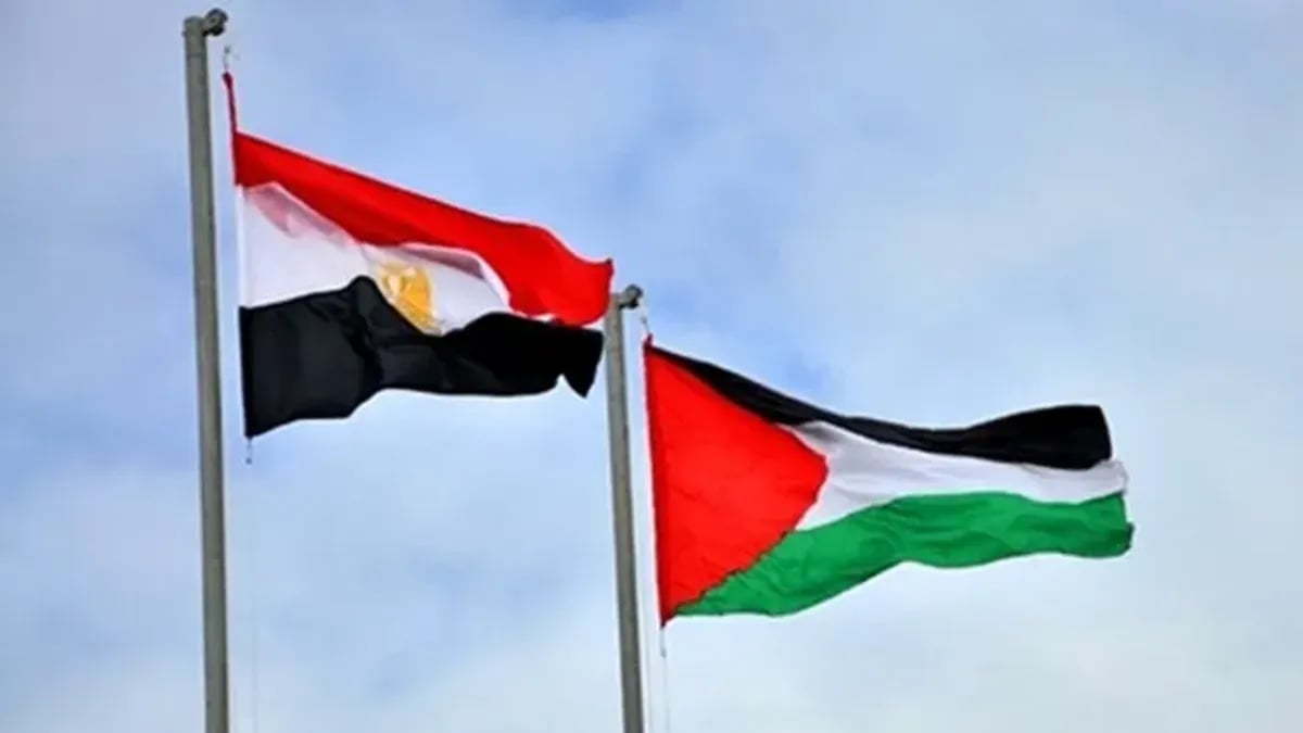 رئيس المخابرات المصرية يستقبل وفد السلطة الفلسطينية في القاهرة