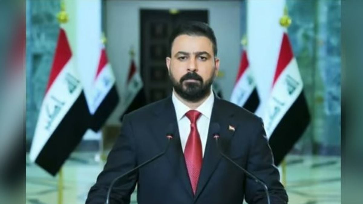 رئيس الوزراء العراقي يؤكد توافق القوى السياسية على حصر السلاح