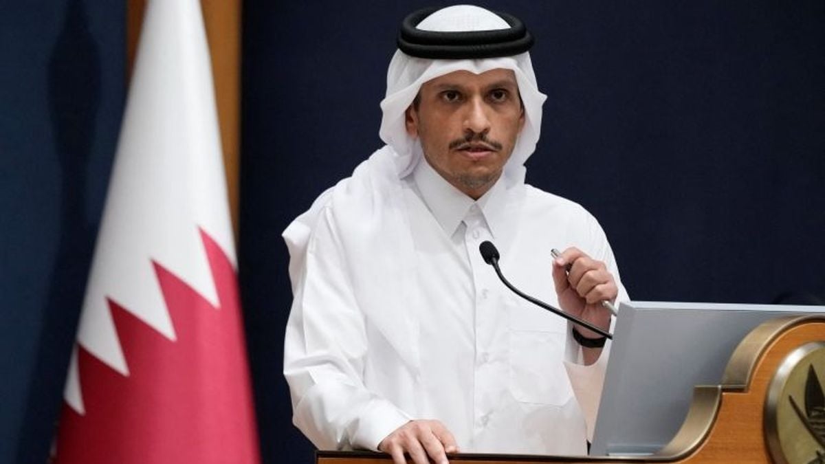 رئيس الوزراء القطري يؤكد أهمية الحوار والدبلوماسية لحل الأزمات