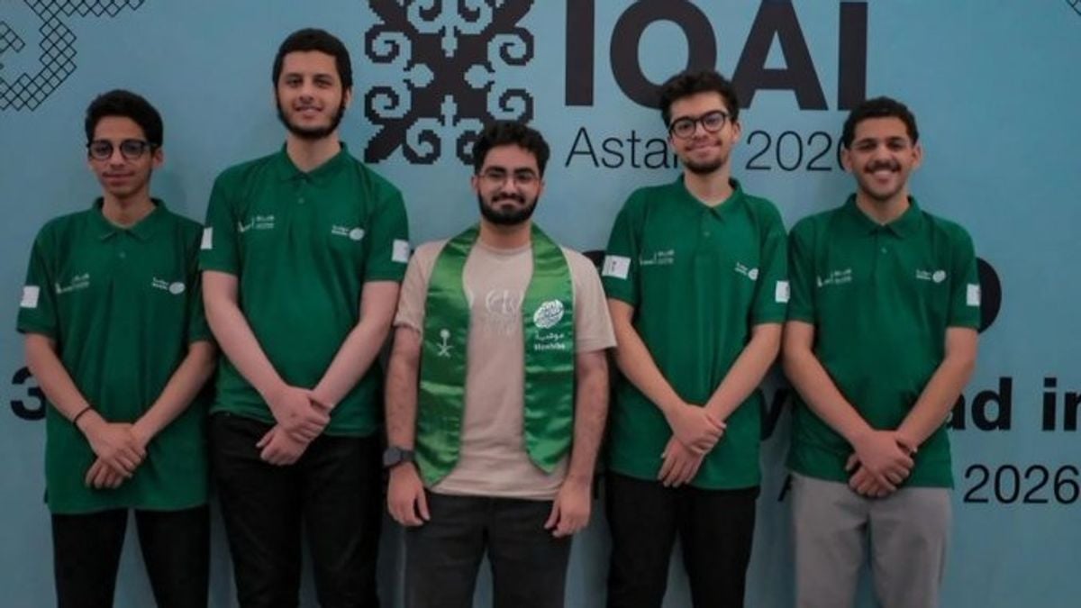 رئيسة وفد المملكة: المنتخب السعودي تدرب عامين لأجل أولمبياد كازاخستان