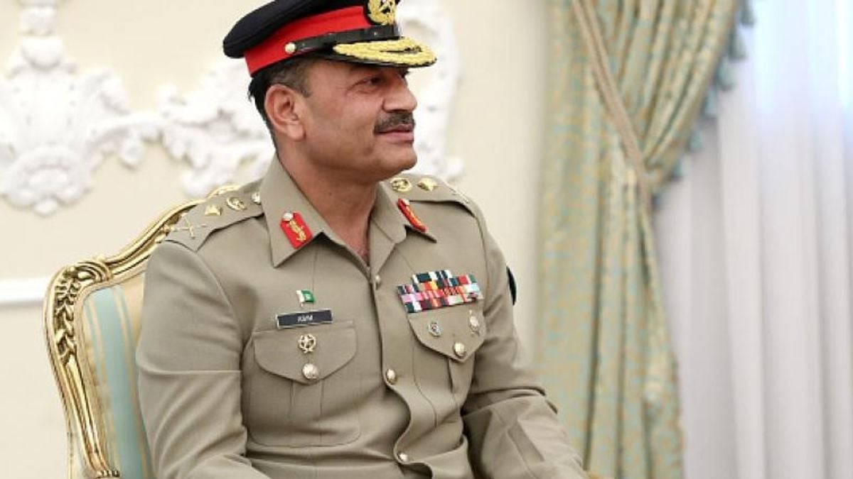 زيارة عاصم منير لإيران تهدف لحل سلمي للصراع
