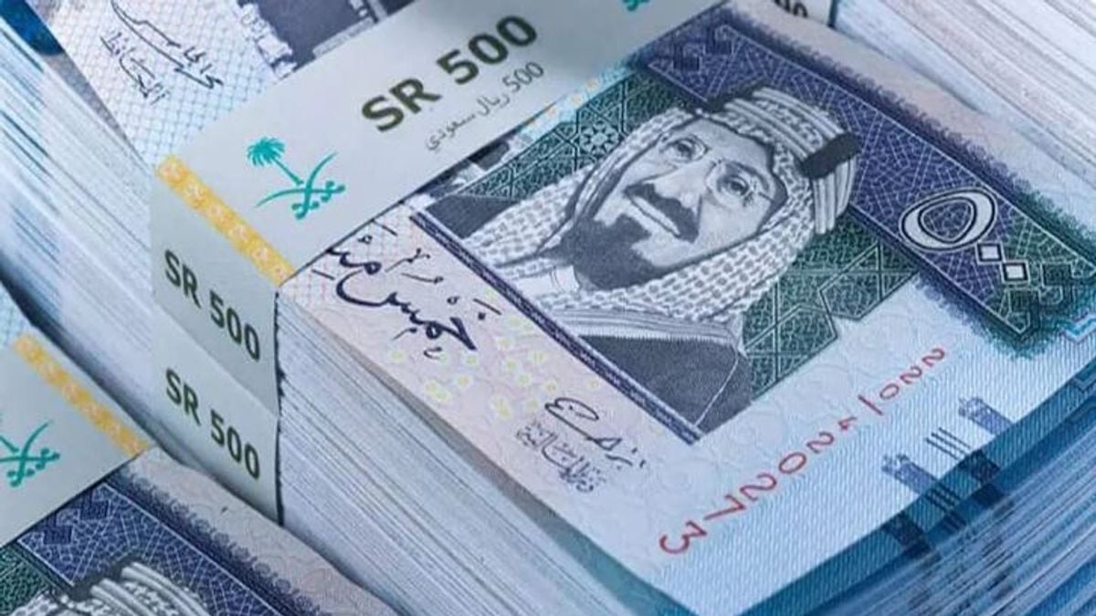 سعر الريال السعودي مقابل الدولار والعملات الأجنبية اليوم الأربعاء 6-3-1448
