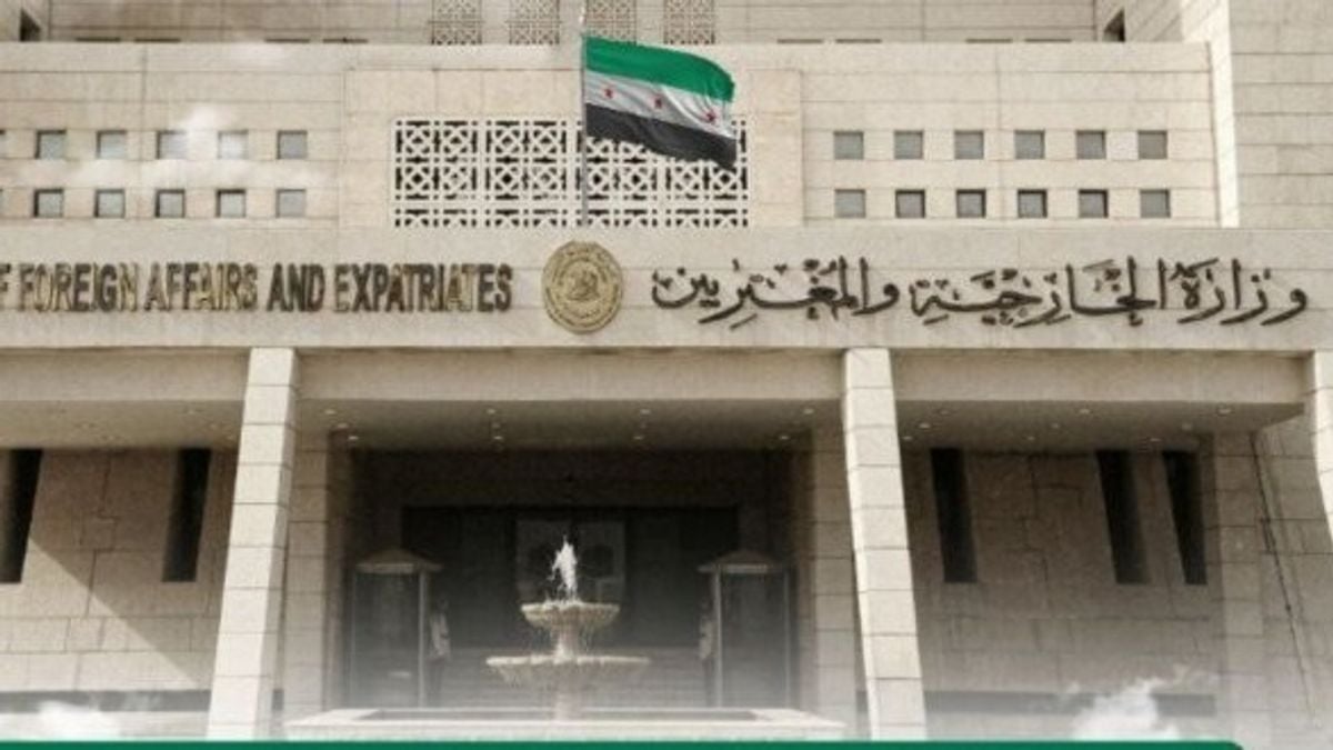 سوريا تستنكر دخول وزير دفاع الاحتلال وتطالب بانسحاب القوات الإسرائيلية