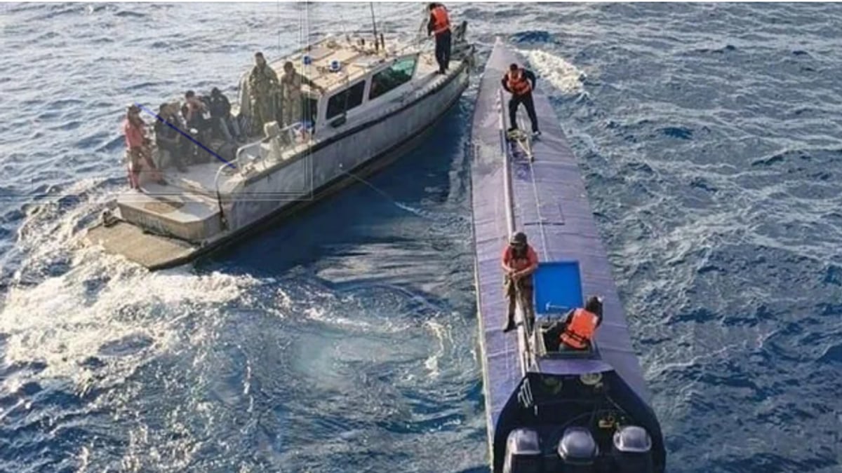 ضبط 4.4 أطنان من الكوكايين في المكسيك واعتقال 16 شخصًا