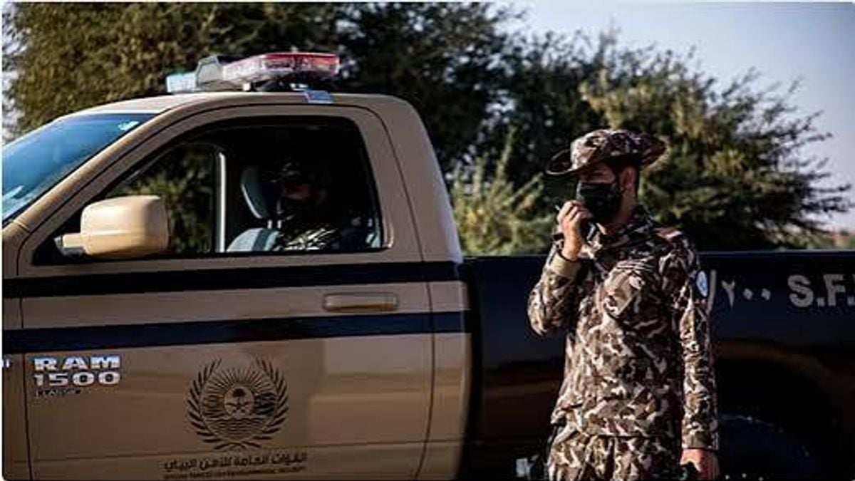 ضبط مخالفات في محمية الإمام فيصل والمدينة المنورة