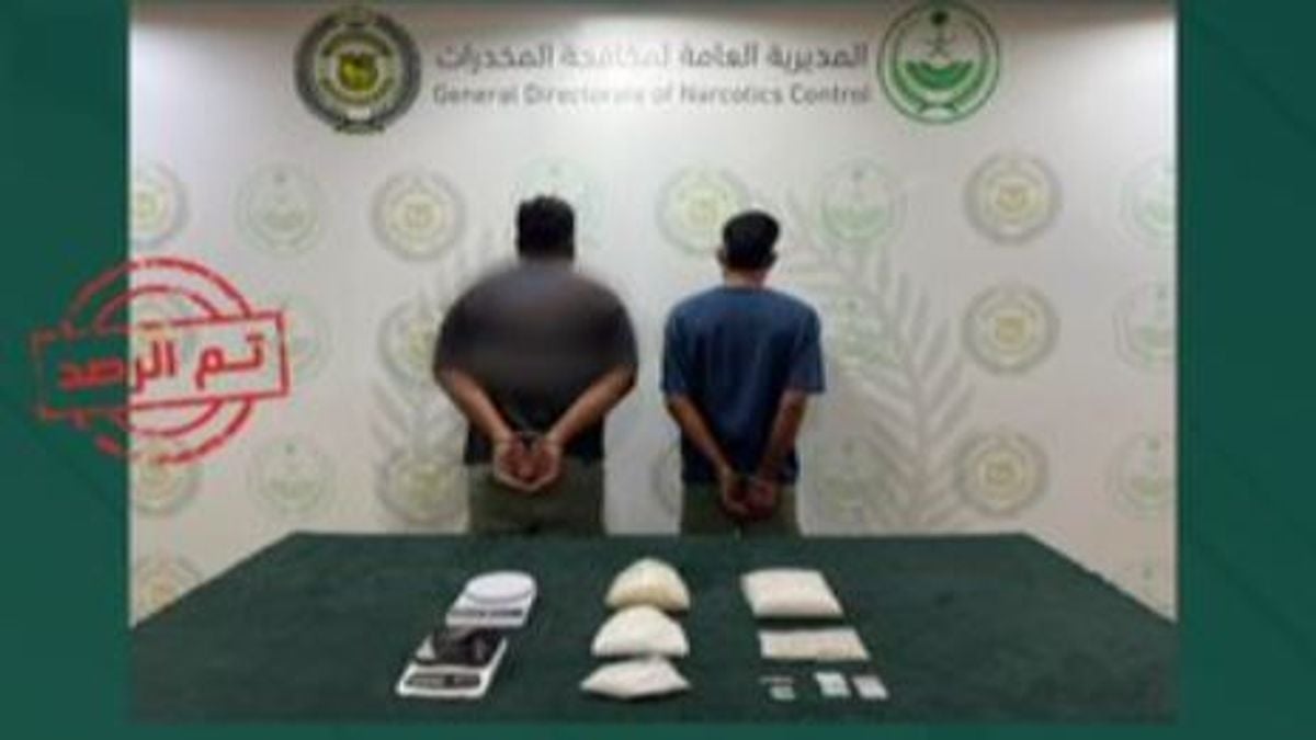 ضبط مقيمين بنجلاديشيين بتهمة ترويج الهيروين والميثامفيتامين في الشرقية