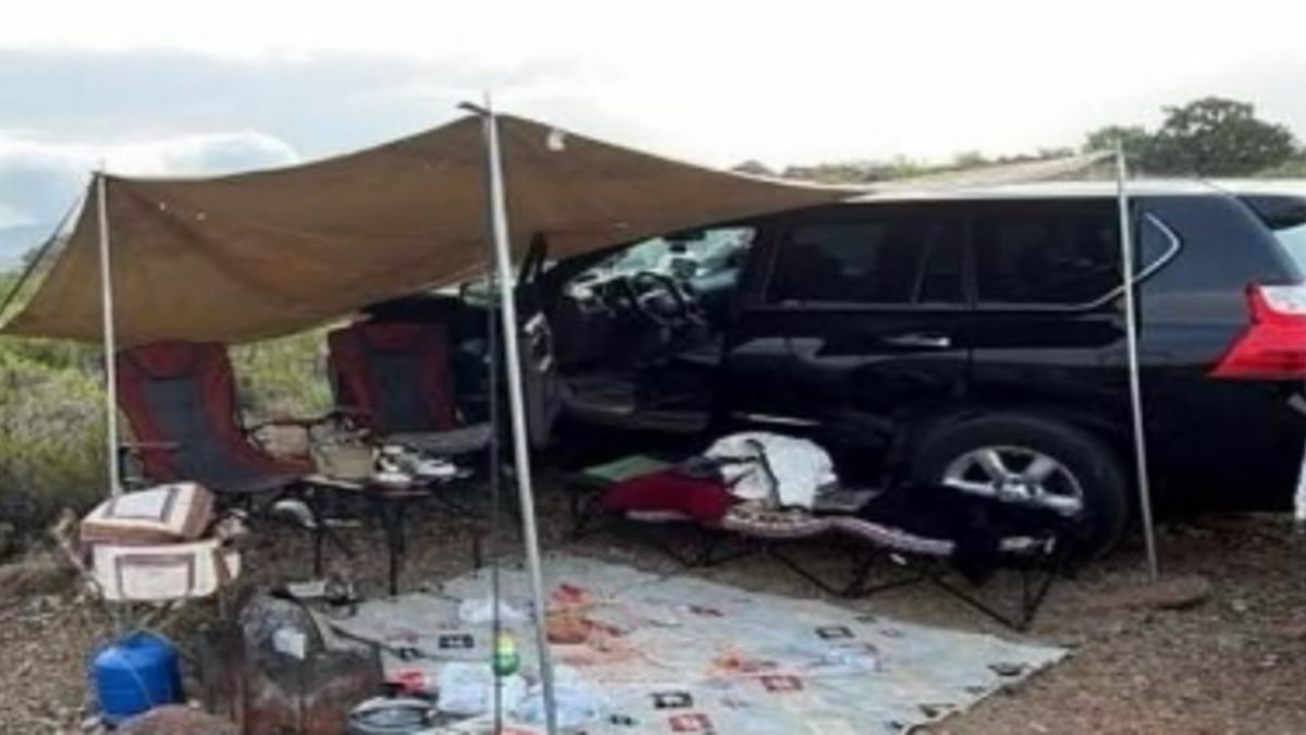 ضبط مواطنين خالفا نظام البيئة في محميتي الإمام عبدالعزيز والإمام فيصل