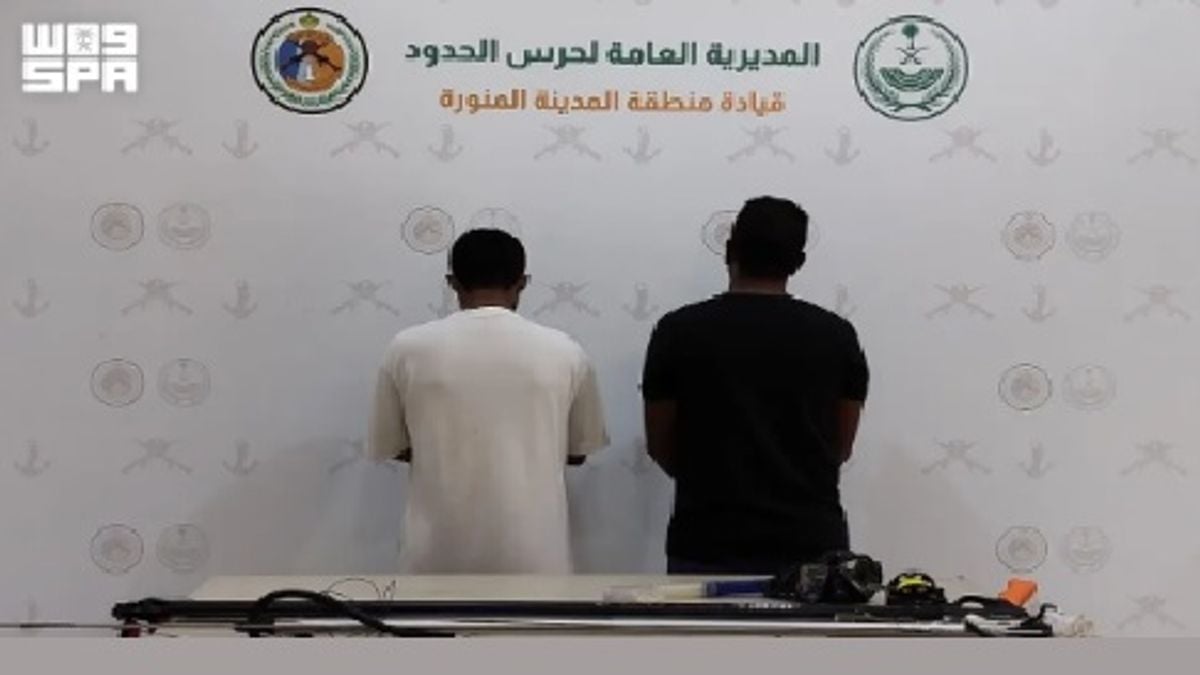 ضبط مواطنين مخالفين لأنظمة الأمن والسلامة البحرية في المدينة المنورة