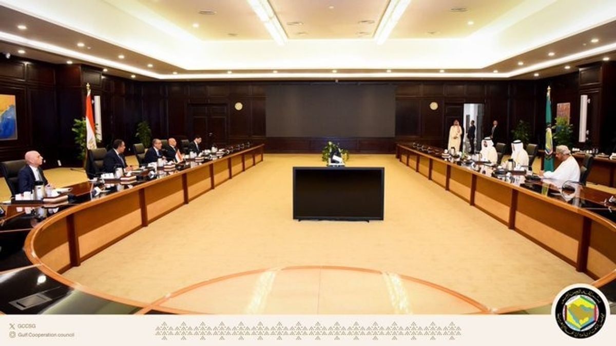 علاقات قوية بين مجلس التعاون ومصر تؤكدها زيارة وزير الخارجية