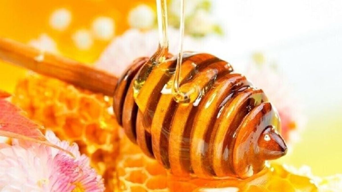 علامة مميزة تضمن جودة العسل الطبيعي
