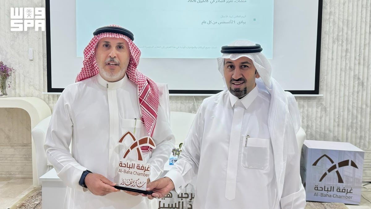 غرفة الباحة تنظم ورشة عن تحويل الأفكار الريادية إلى أثر
