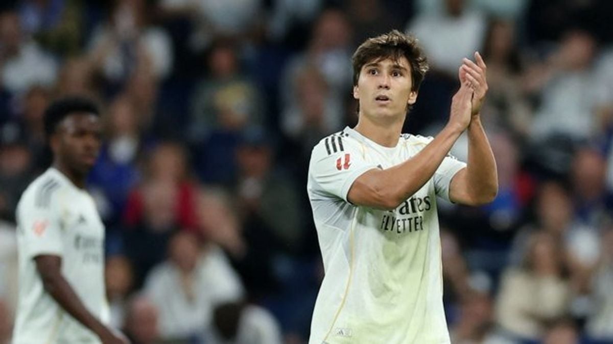 فولهام يضم جونزالو جارسيا وسيزار بالاسيوس من ريال مدريد حتى 2029