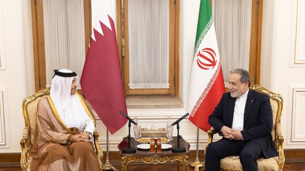 قطر وإيران تتفاوضان على ممر ملاحي مؤقت في مضيق هرمز
