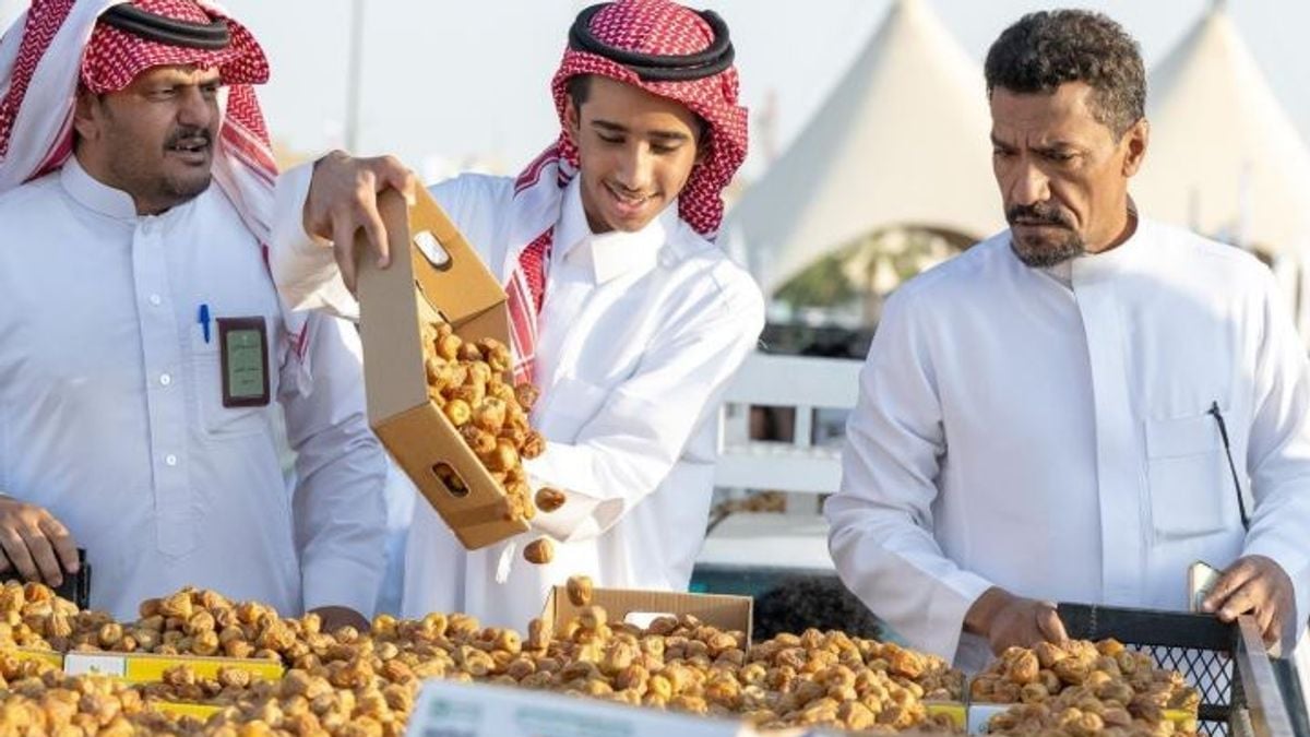 كرنفال بريدة الدولي للتمور يعزز مكانة التمور السعودية عالميًا
