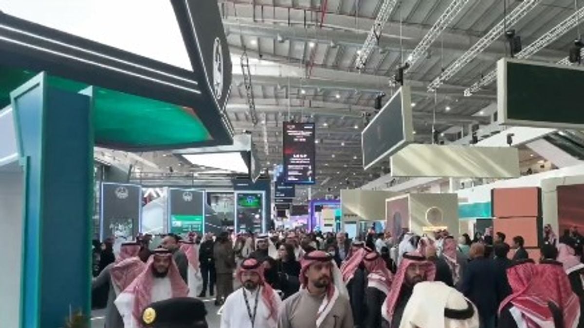 مؤتمر «ليب» يستضيف 14 تريليون دولار من الاستثمارات هذا العام