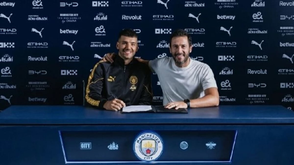 مانشستر سيتي يوقع مع الحارس الأرجنتيني جيرونيمو رولي