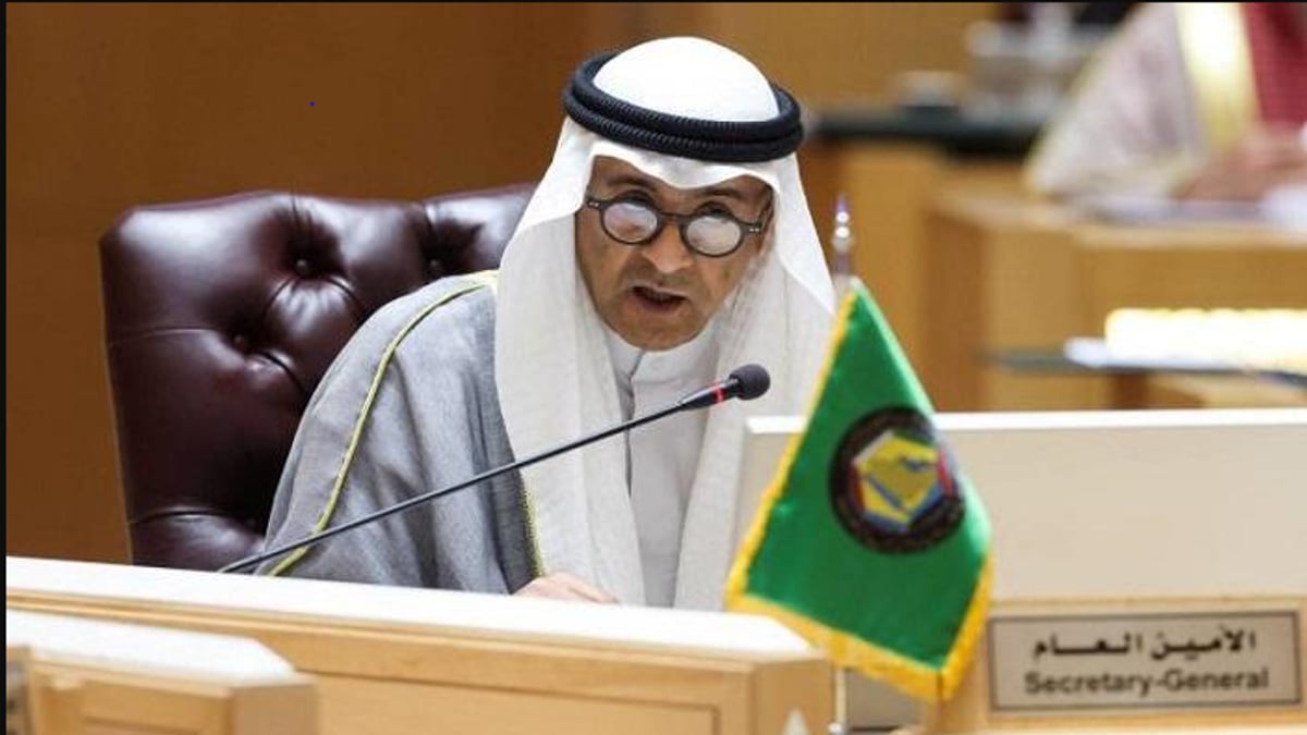 مجلس التعاون يرحب بإلغاء تصنيف سوريا كدولة راعية للإرهاب
