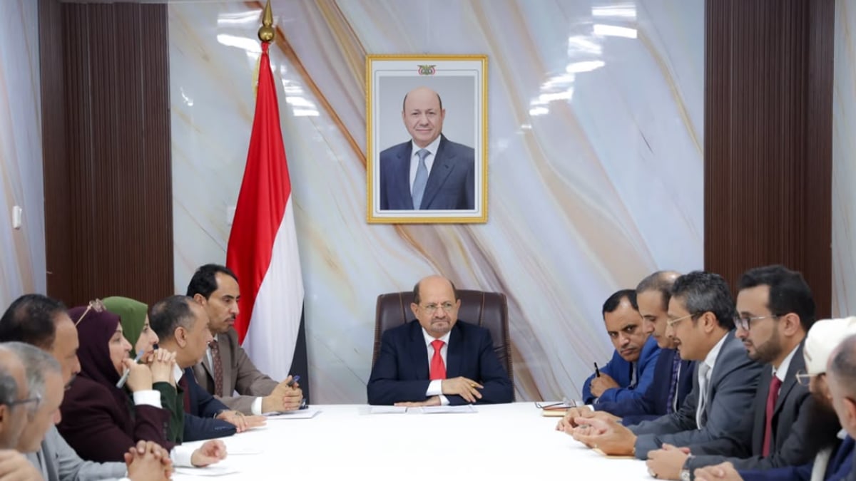 مجلس الوزراء اليمني: دعم المملكة يعزز قدرة الحكومة على مواجهة التحديات