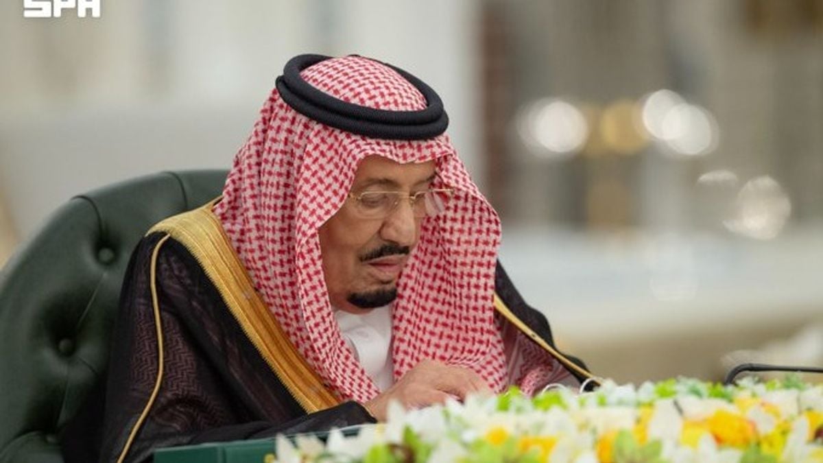 مجلس الوزراء يثني على نجاح مسابقة الملك عبدالعزيز لحفظ القرآن الكريم