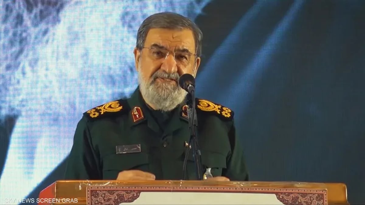 محسن رضائي أمين مجلس الأمن القومي الإيراني الجديد من هو؟