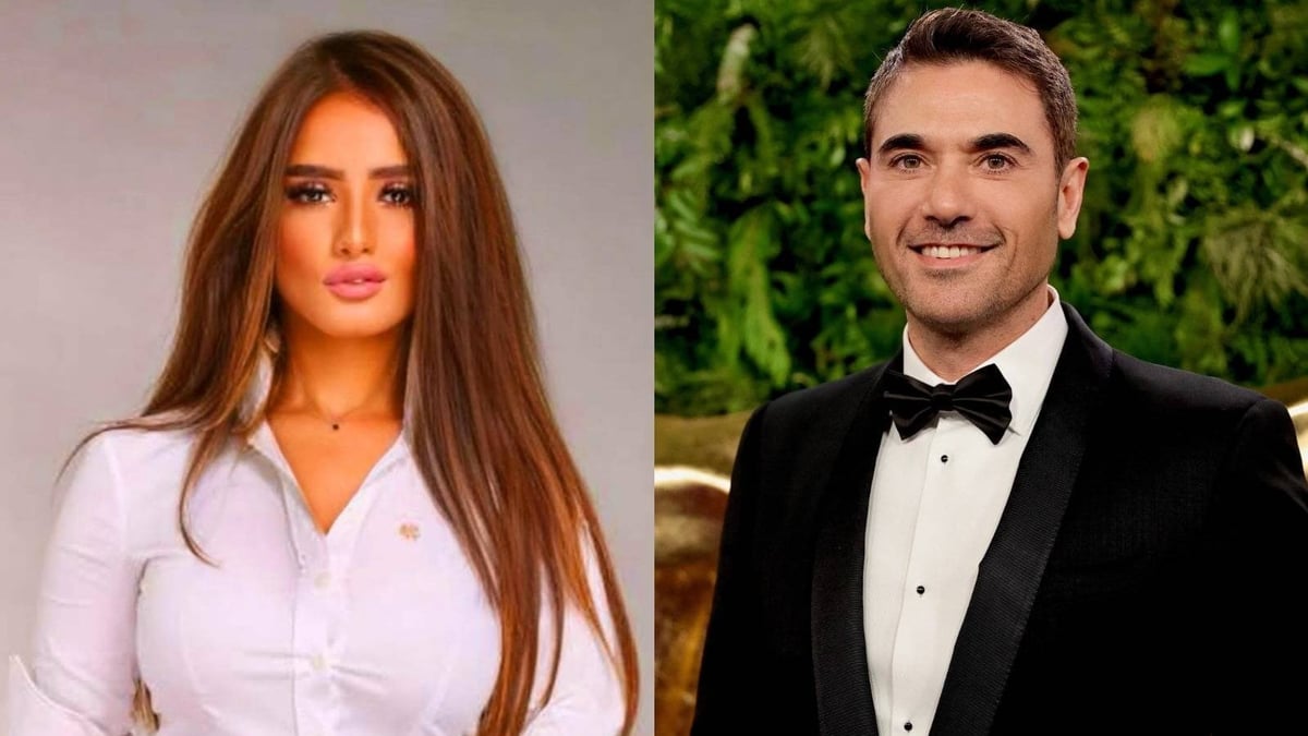 محكمة الأسرة المصرية ترفع دعوى حبس أحمد عز بعد تصالحه مع زينة