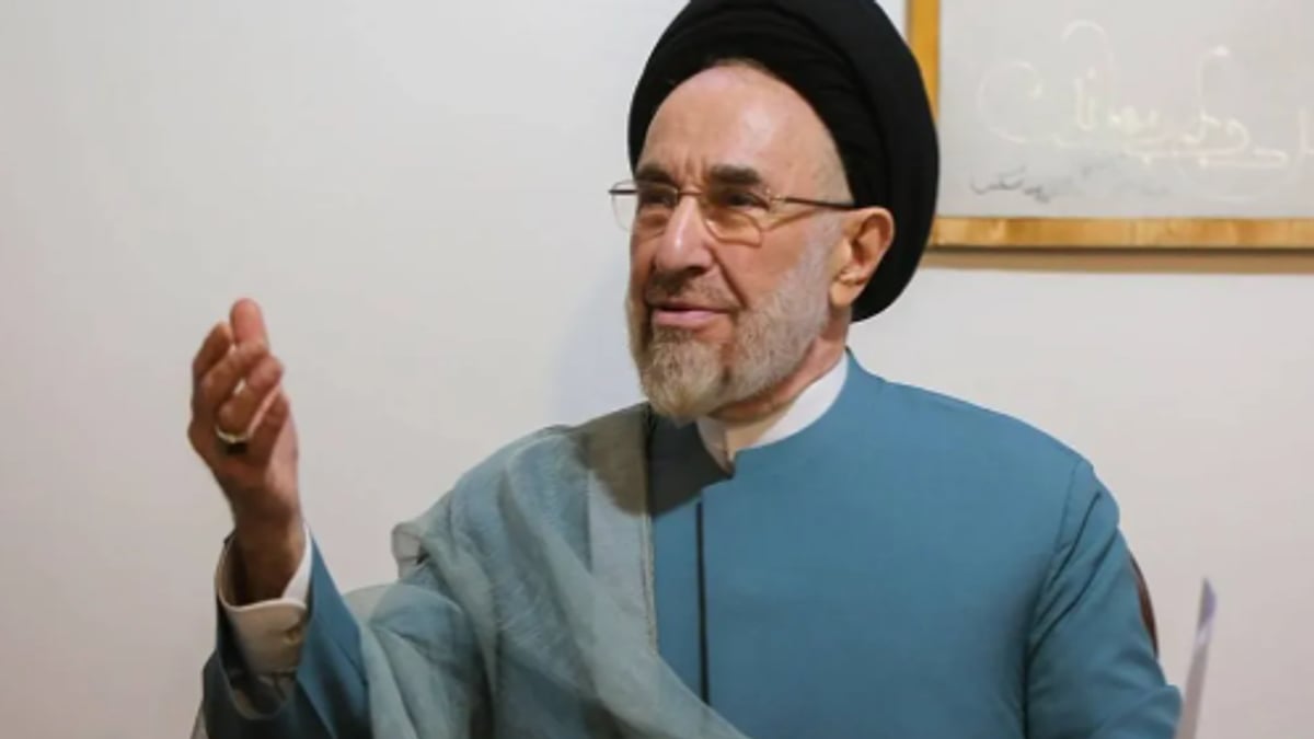 محمد خاتمي: مذكرة التفاهم مع أمريكا فرصة يجب استغلالها
