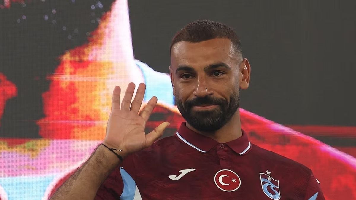محمد صلاح يسجل 150 مليون مشاهدة لنادي طرابزون سبور بعد انتقاله