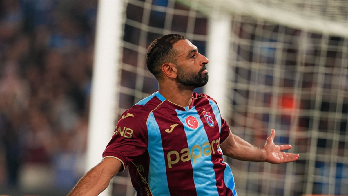 محمد صلاح يفوز بجائزة أجمل هدف في الجولة الثانية من الدوري التركي