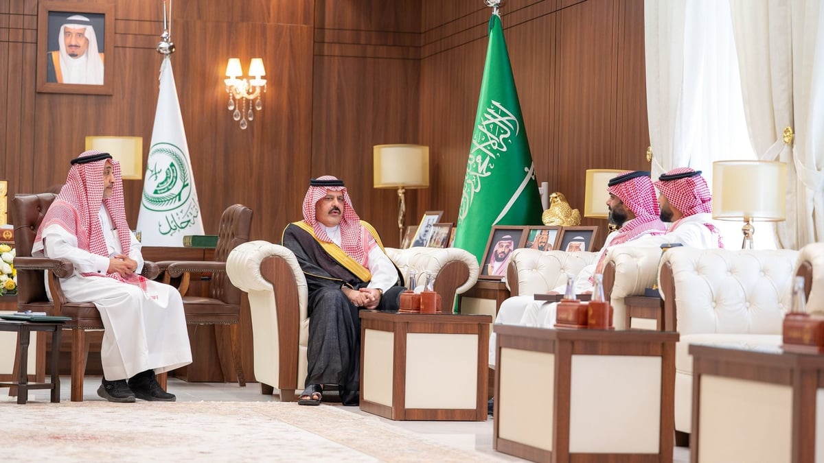 مدير مشروع خيرات حائل: نسعى لتسويق المنتجات المحلية للمستهلكين