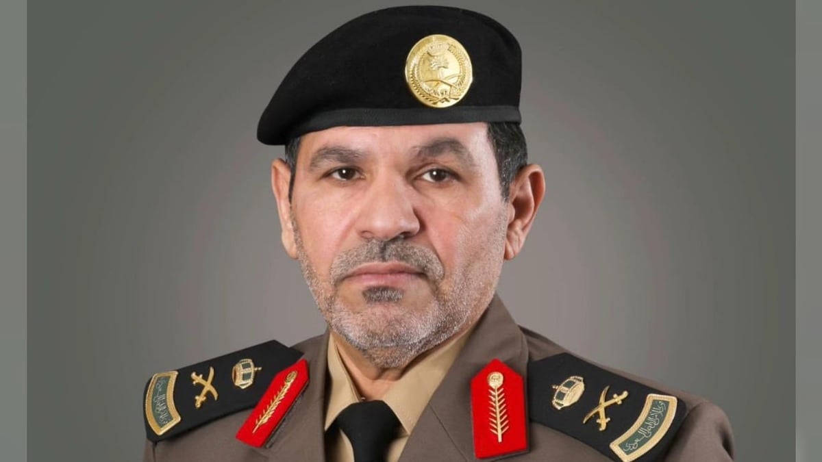 مدير مكافحة المخدرات يزور ميدانيًا فروع المديرية في الباحة