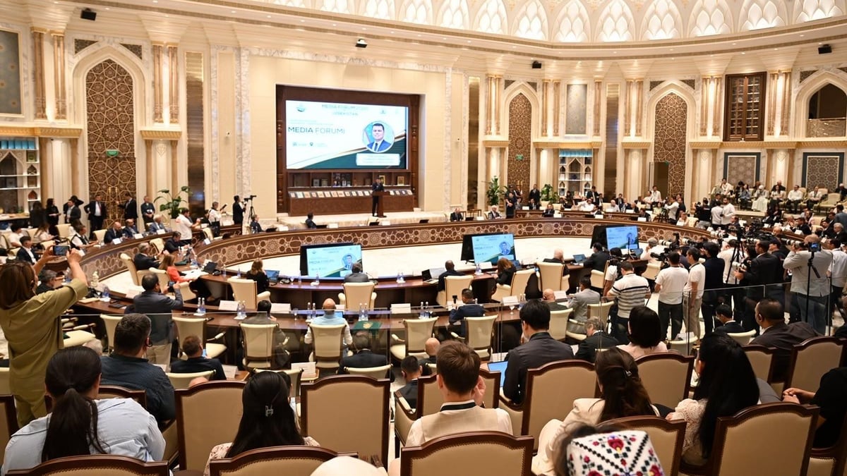 مركز الحضارة الإسلامية في طشقند يعلن عن مسابقة عالمية لخط المصحف الشريف