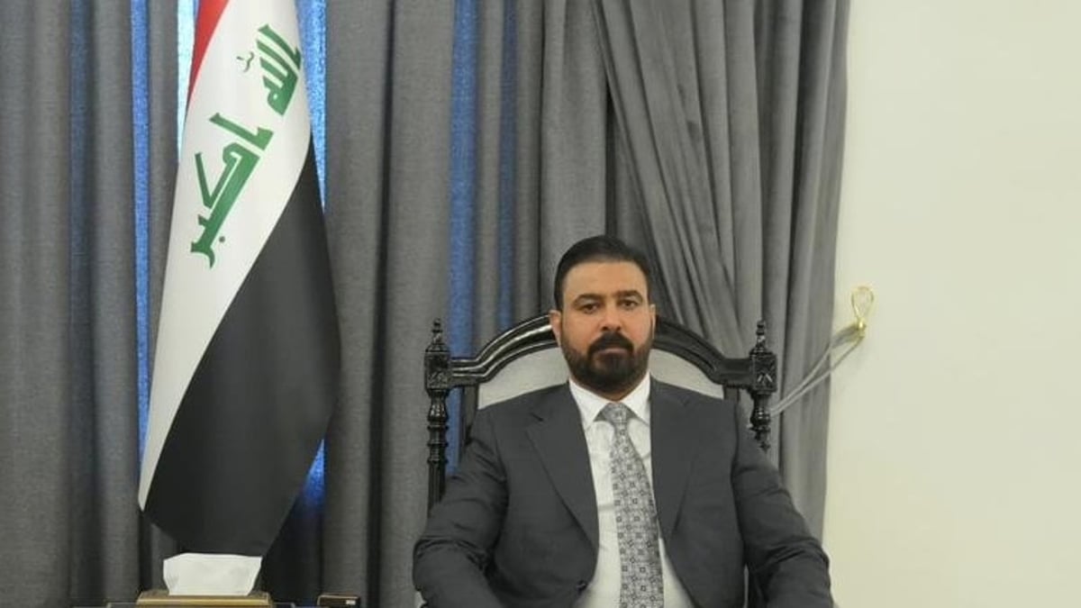 مستشار الأمن القومي العراقي يناقش ملف المعارضة الإيرانية في كردستان