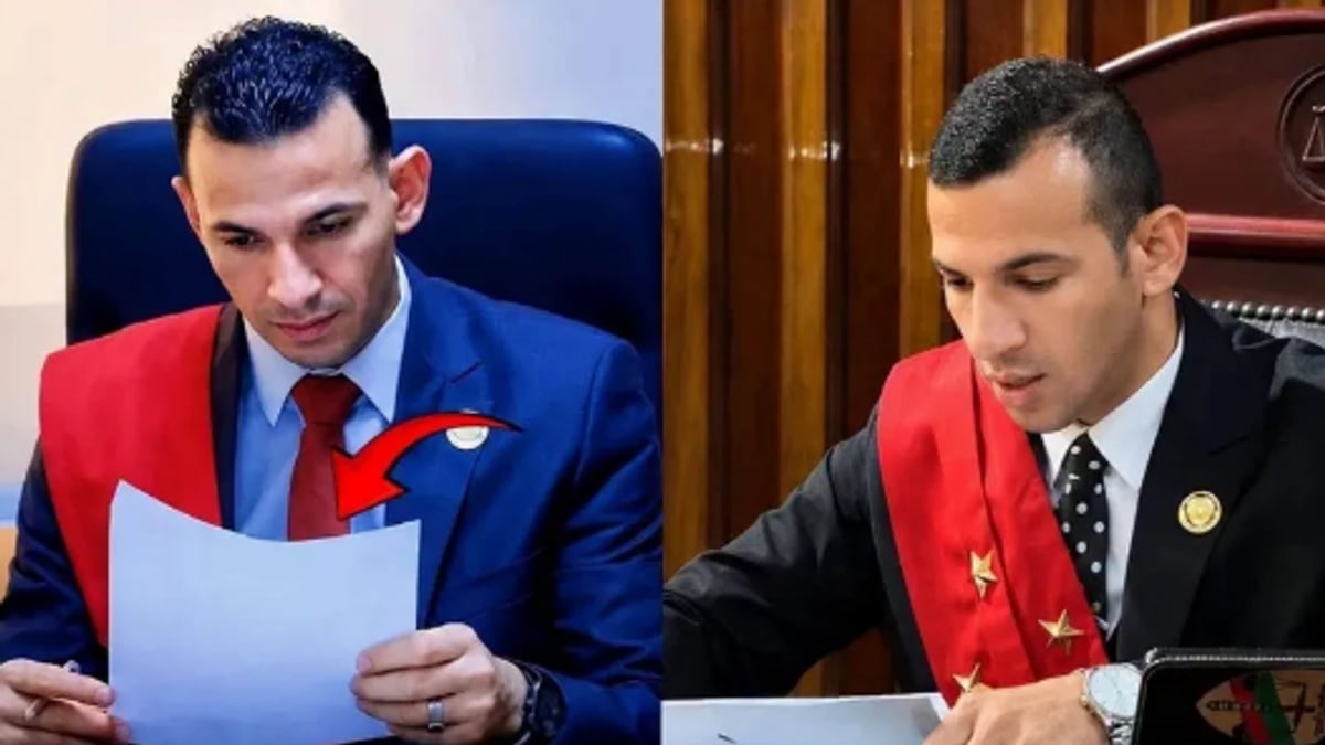 مصر تحيل القاضي المزيف للمحاكمة الجنائية بتهمة النصب على المواطنين