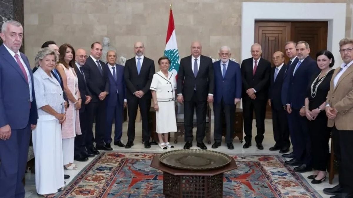 مفاوضات لبنان تحقق تقدمًا وعون يؤكد عدم السماح لإسرائيل بالبقاء على أي جزء من الأرض