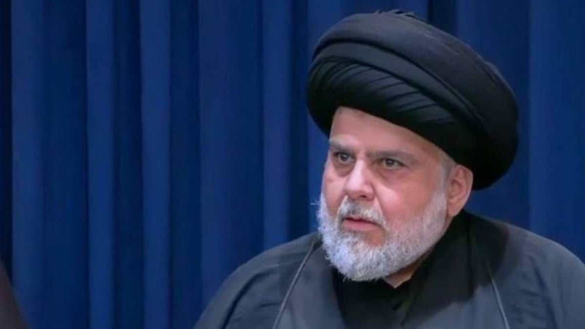 مقتدى الصدر يطالب الحرس الثوري بعدم استهداف العراق