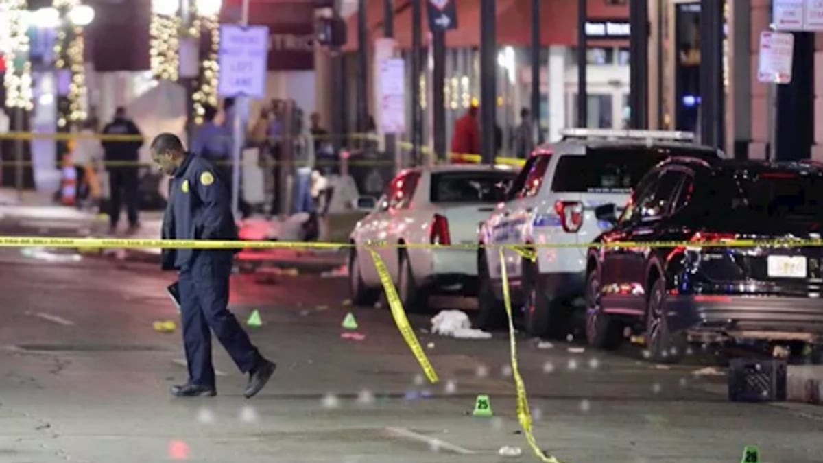 مقتل وإصابة 5 في حادث إطلاق نار بمطعم بأيداهو