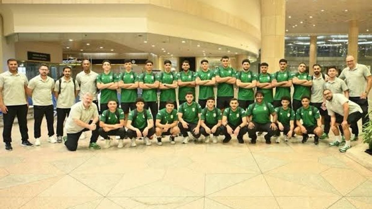 منتخب ناشئي اليد السعودي يلتقي قطر غدًا في البطولة الآسيوية