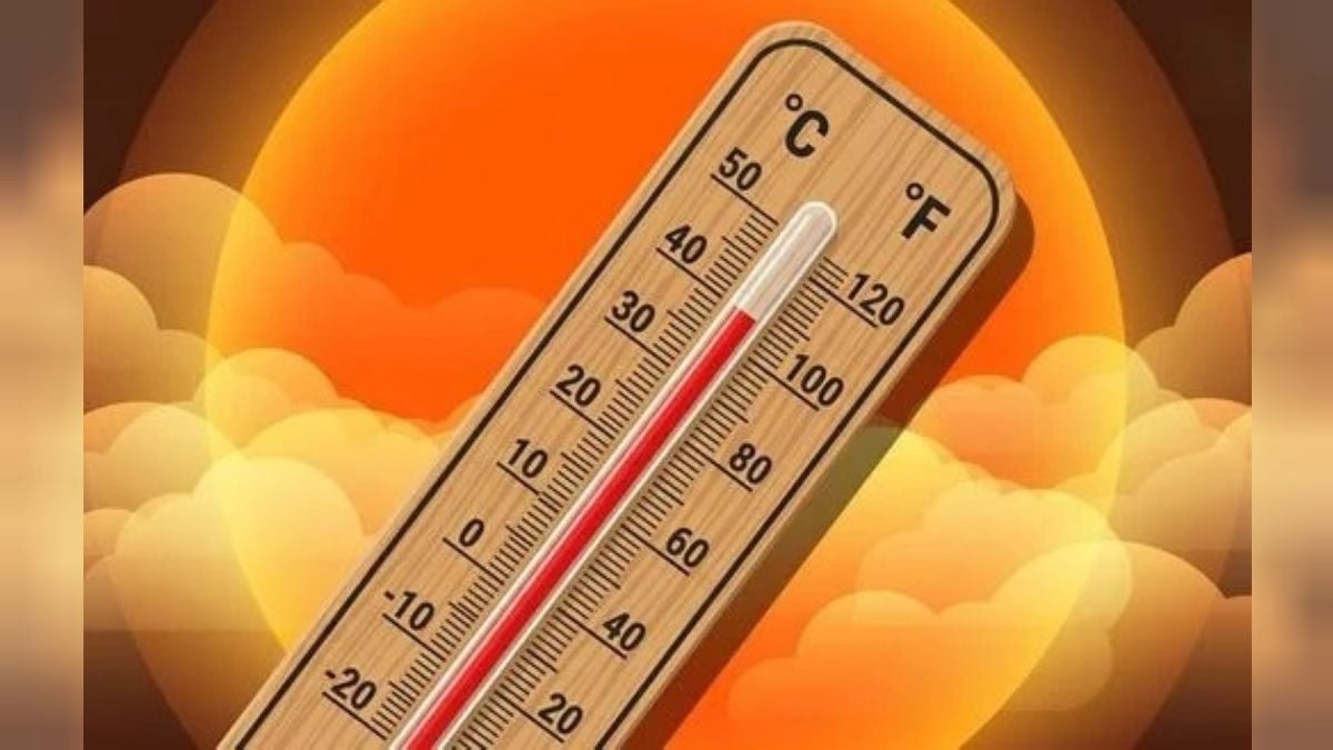 موجة حارة تصل 49 درجة في المنطقة الشرقية حسب الأرصاد