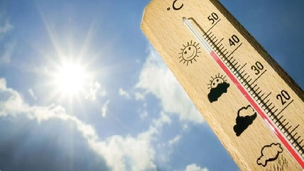 موجة حر شديدة تضرب مصر ودرجات الحرارة تصل 46 في جنوب الصعيد